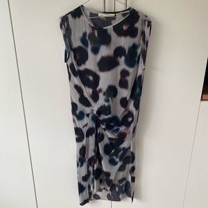 All Saints Silk Dress - Size US 4